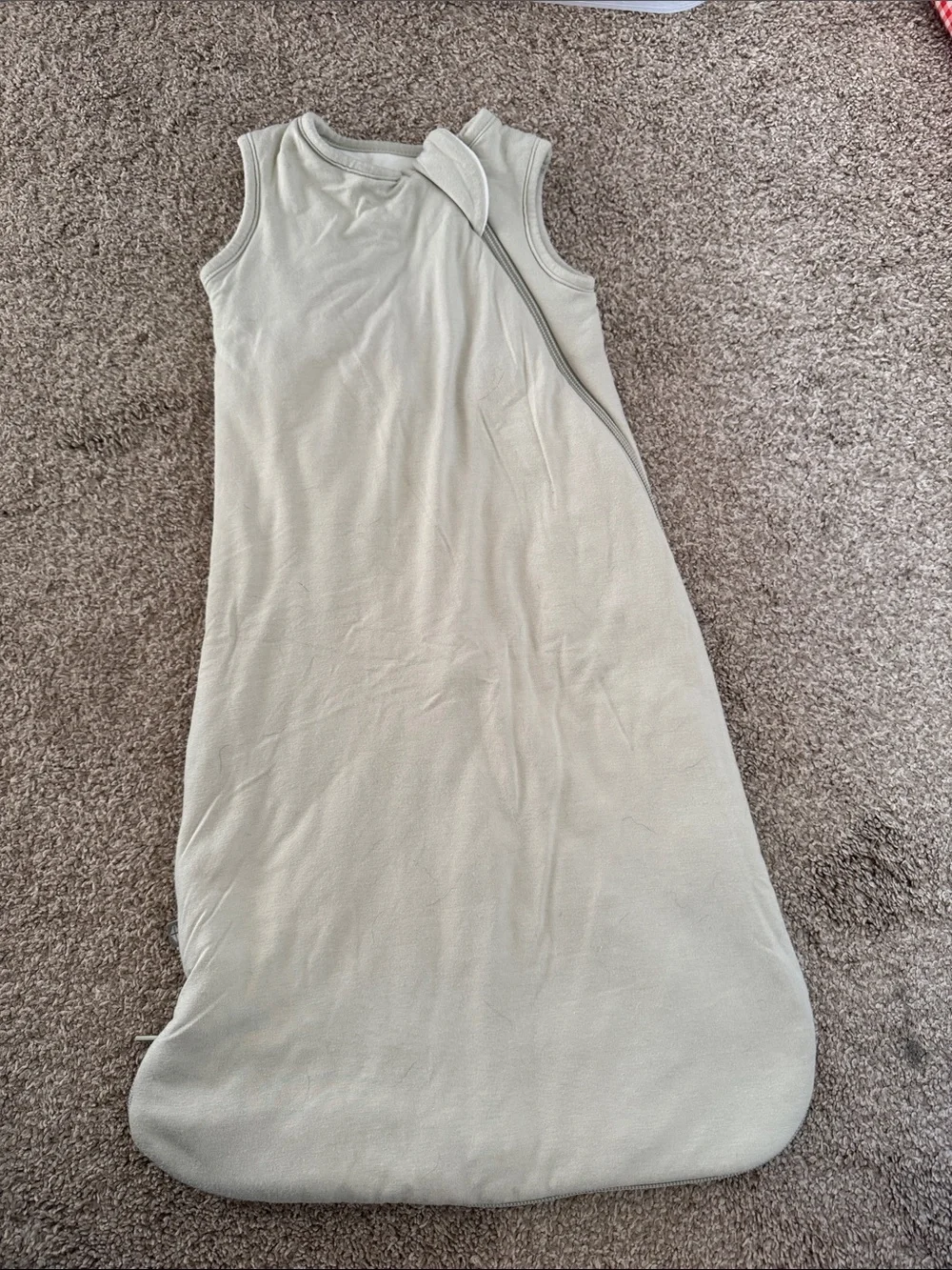 KYTE baby sleep sack- like new